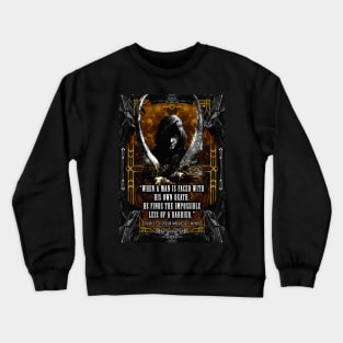 Prince of Persia warrior's within Crewneck Sweatshirt